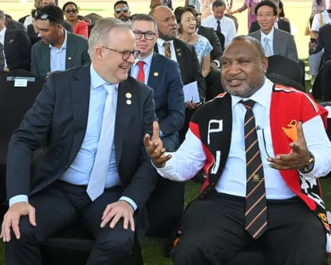 Australia's Prime Minister Unable to Finalize Security Pact with PNG