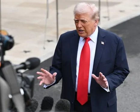 President Pledges to Block ‘Progressive Media’ After Initiating NYT Lawsuit