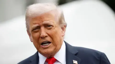 Donald Trump Confronts Aussie Journalist Concerning Business Deals Throughout His Term