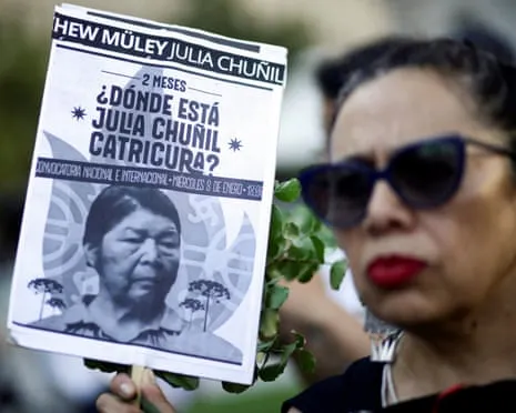 The Missing Territorial Activist and the Deadly Cost of Land Dispute on Native People